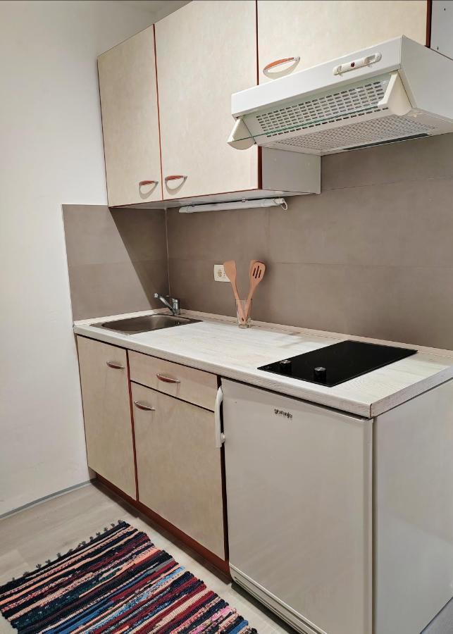 Soncni Apartma Apartment อังคาราน ภายนอก รูปภาพ